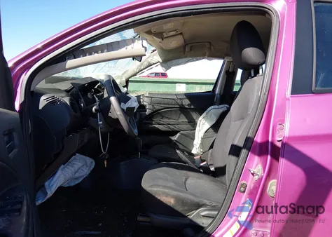 2015 Mitsubishi Mirage De from USA, damaged, VIN ML32A3HJ3FH010149